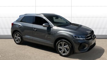 Volkswagen T-Roc 1.5 TSI R-Line 5dr Petrol Hatchback